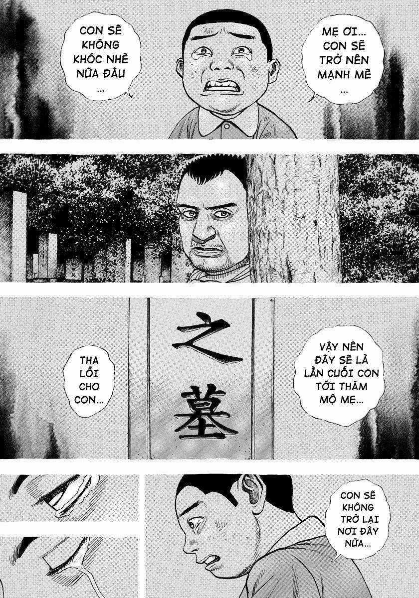 Tough - Miyazawa Kiichi Chapter 413 trang 7