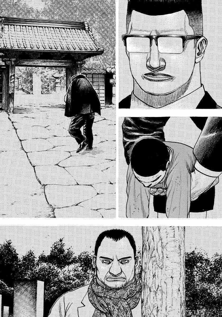 Tough - Miyazawa Kiichi Chapter 413 trang 9