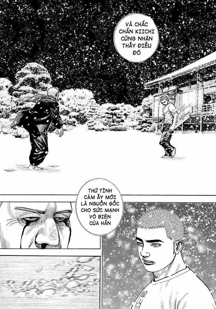Tough - Miyazawa Kiichi Chapter 414 trang 10