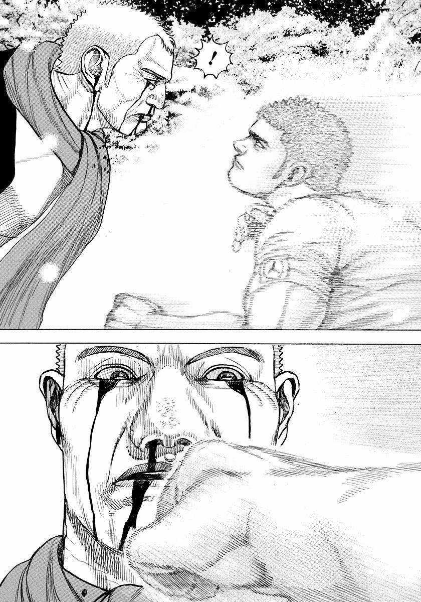 Tough - Miyazawa Kiichi Chapter 414 trang 11