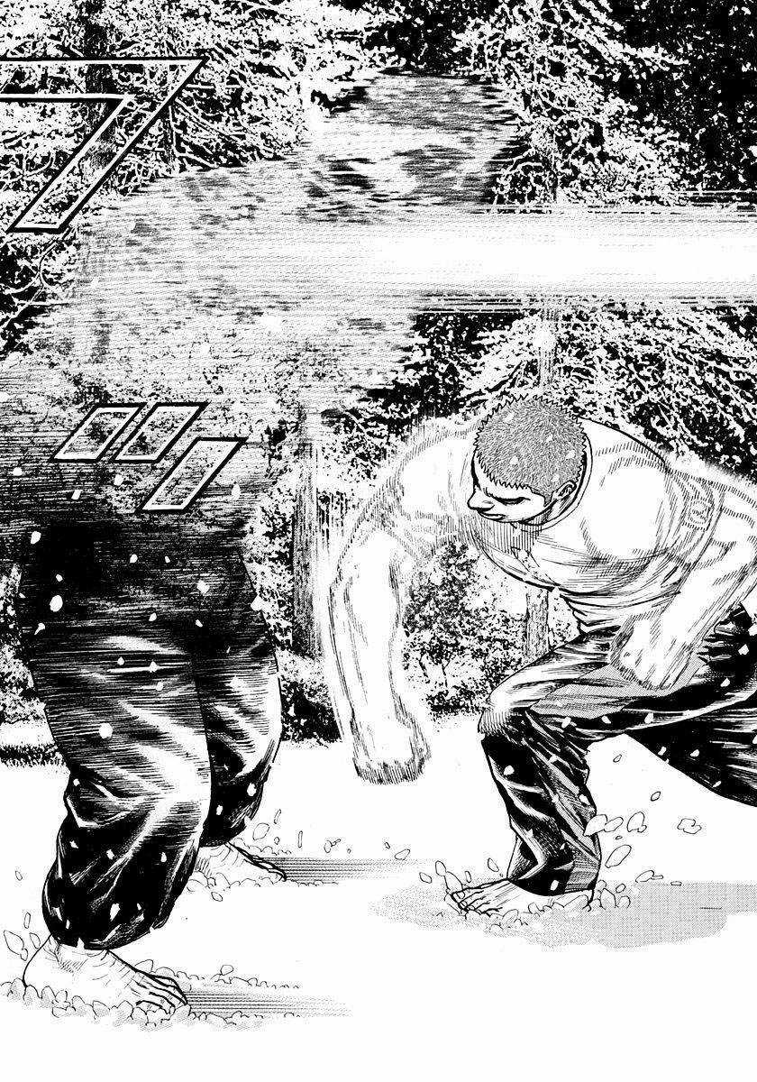 Tough - Miyazawa Kiichi Chapter 414 trang 12