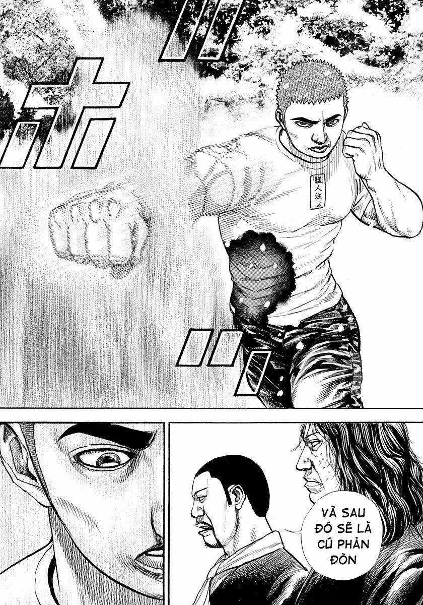 Tough - Miyazawa Kiichi Chapter 414 trang 14