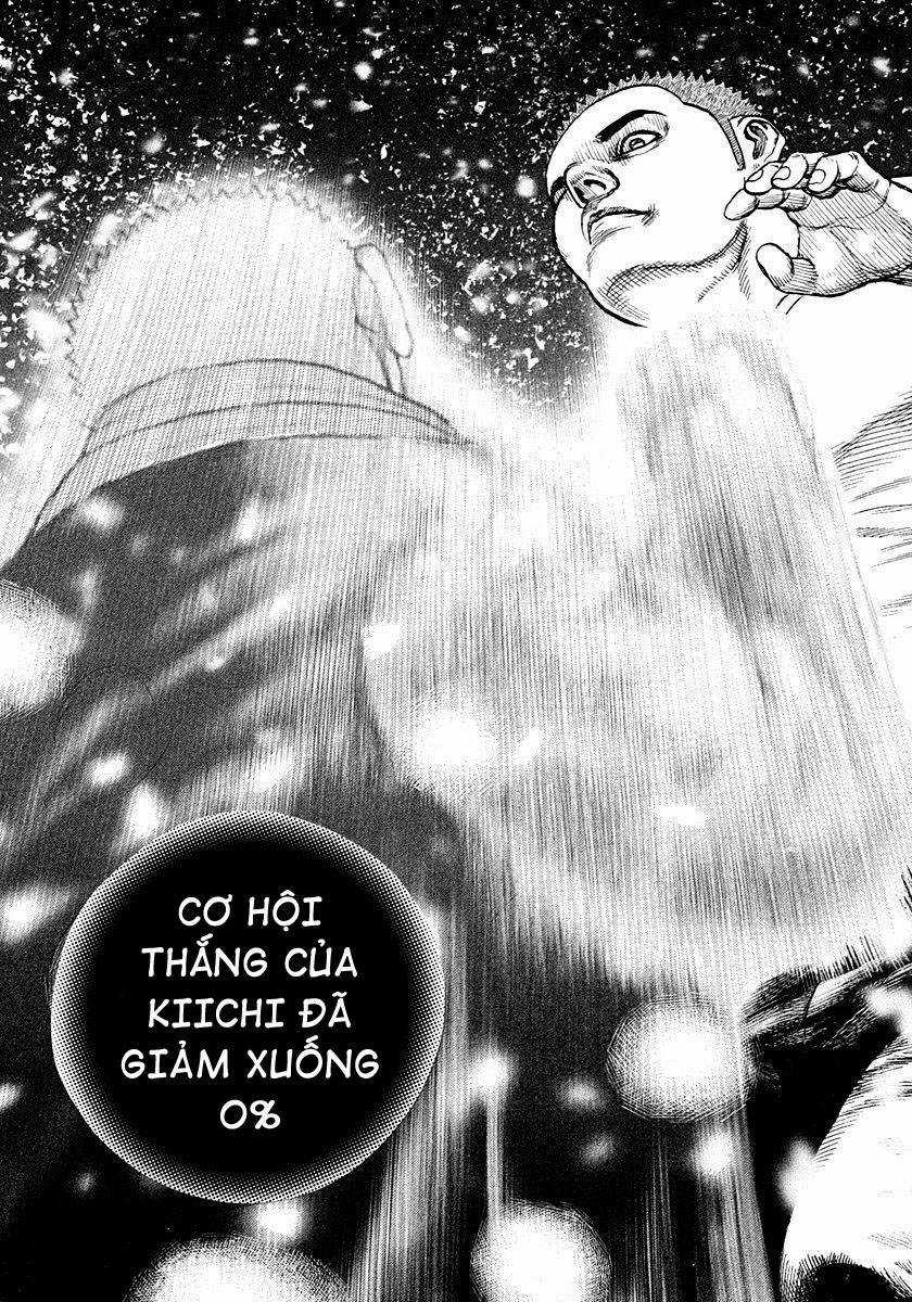 Tough - Miyazawa Kiichi Chapter 414 trang 15