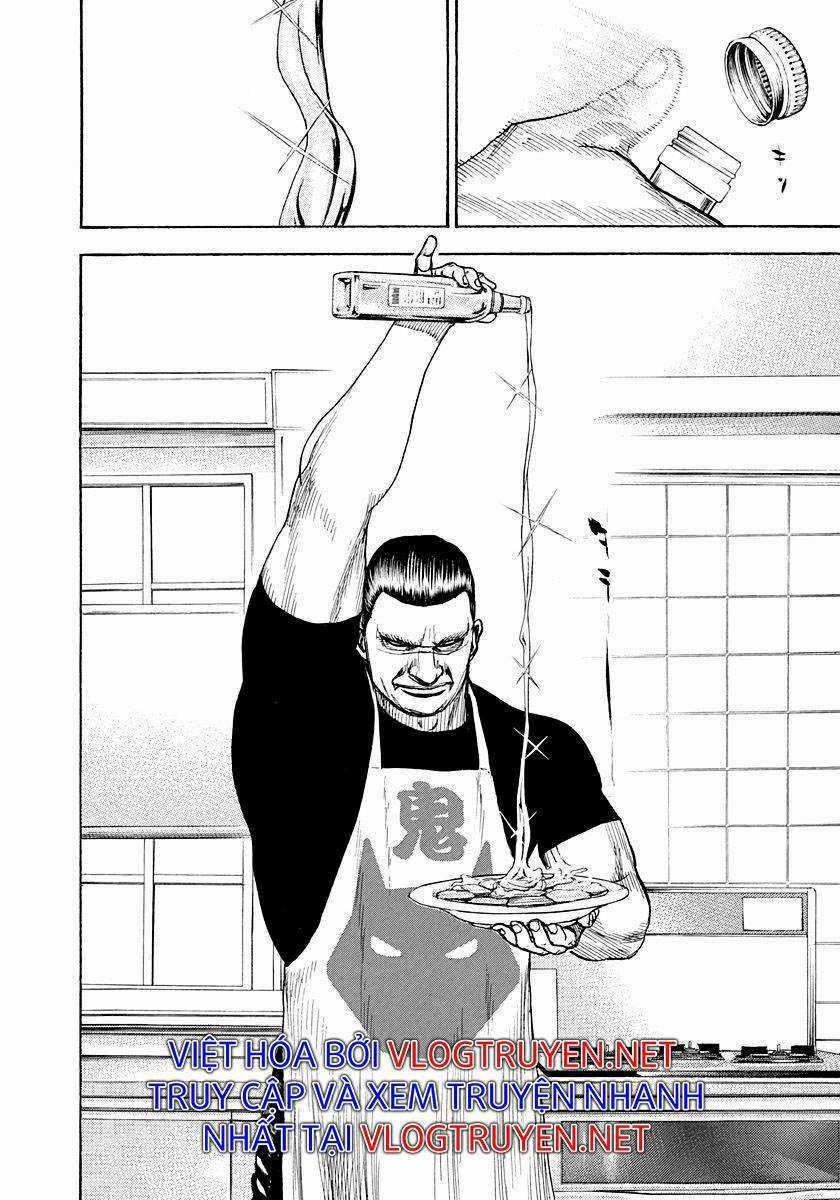 Tough - Miyazawa Kiichi Chapter 414 trang 19