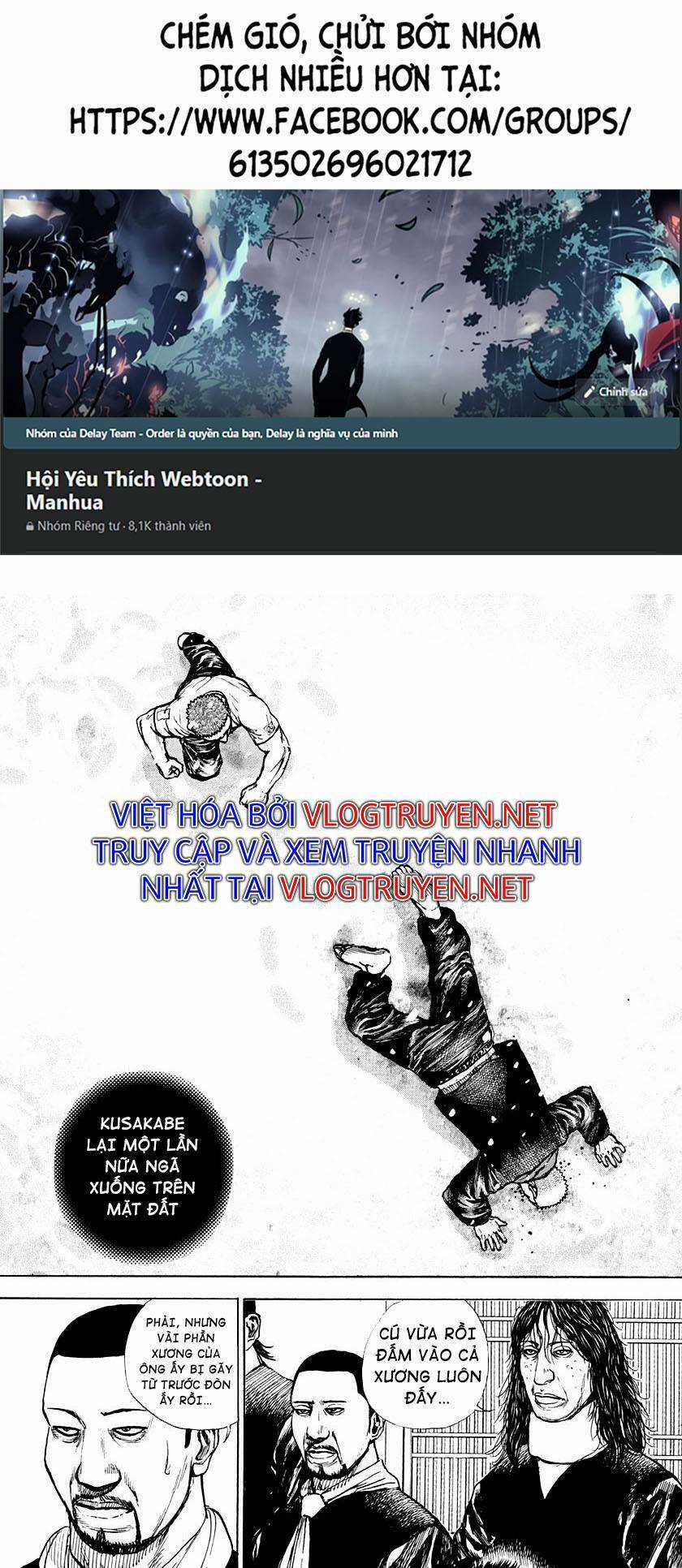 Tough - Miyazawa Kiichi Chapter 414 trang 2