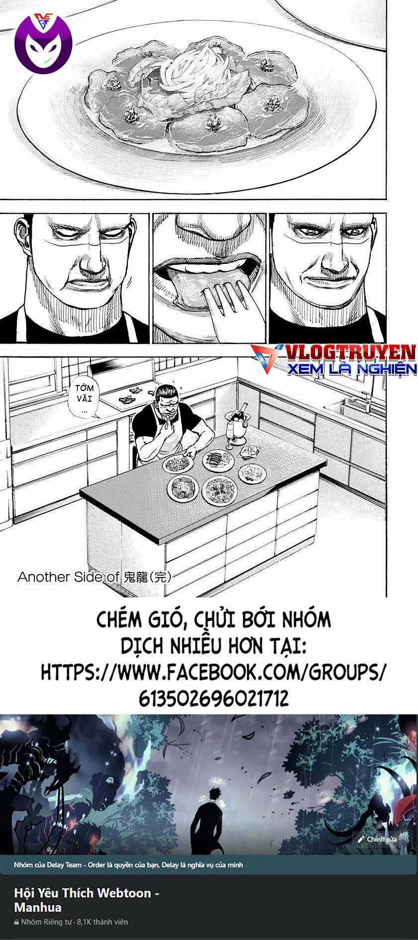 Tough - Miyazawa Kiichi Chapter 414 trang 20