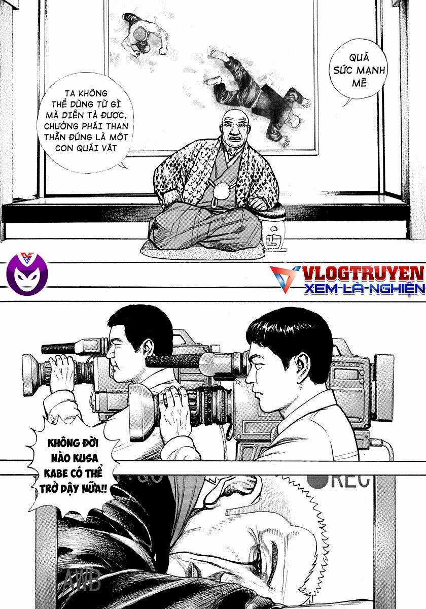 Tough - Miyazawa Kiichi Chapter 414 trang 3