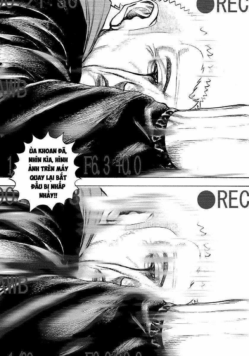 Tough - Miyazawa Kiichi Chapter 414 trang 4