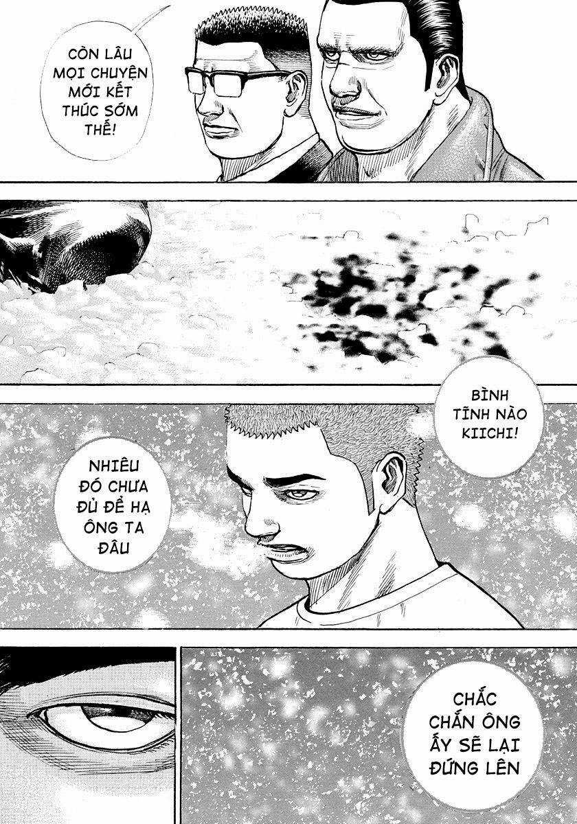 Tough - Miyazawa Kiichi Chapter 414 trang 5