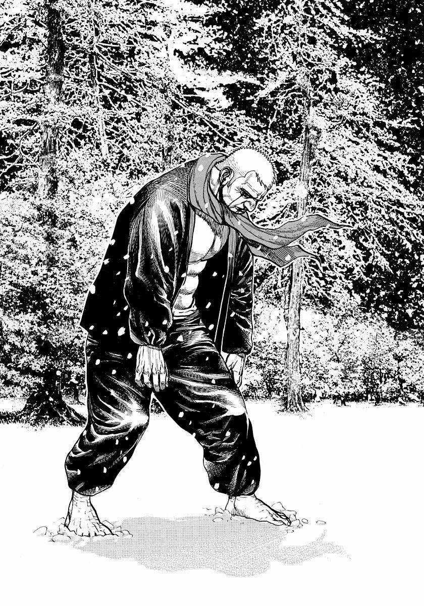 Tough - Miyazawa Kiichi Chapter 414 trang 6