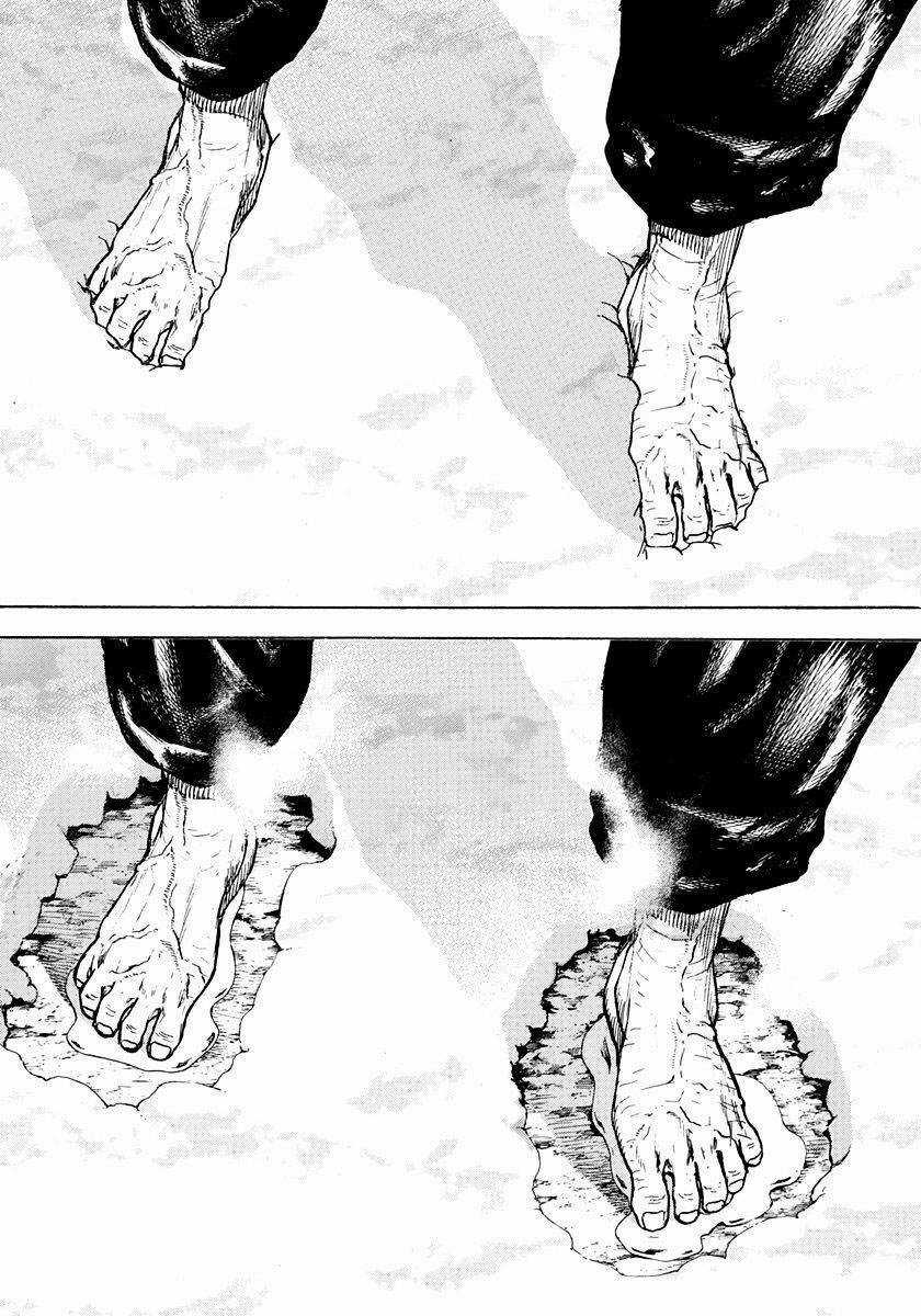 Tough - Miyazawa Kiichi Chapter 414 trang 8