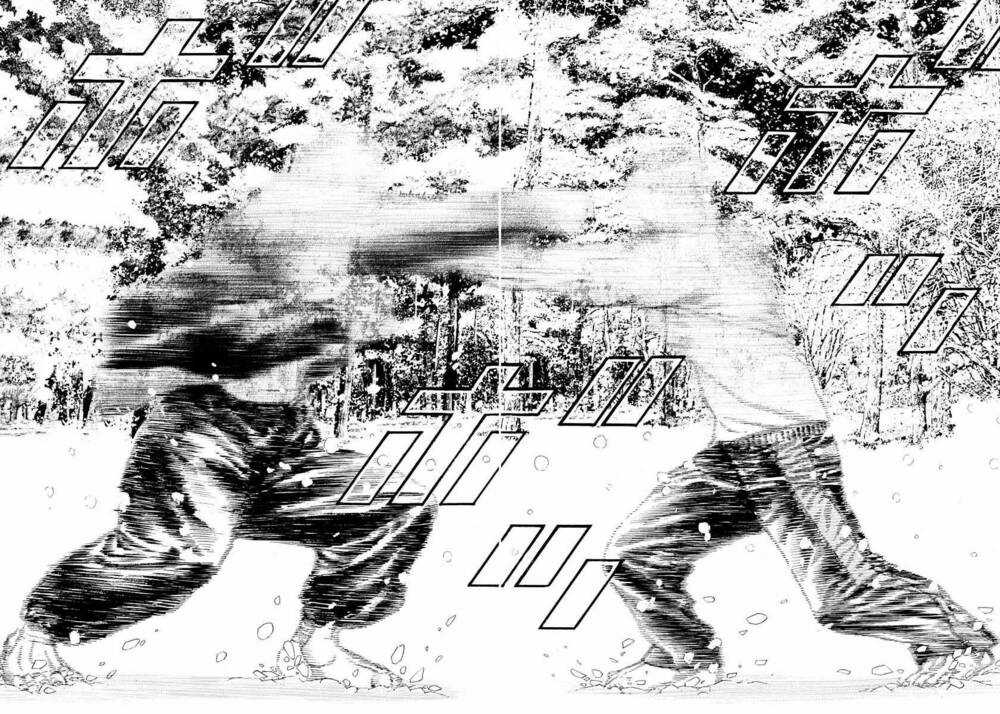 Tough - Miyazawa Kiichi Chapter 415 trang 10
