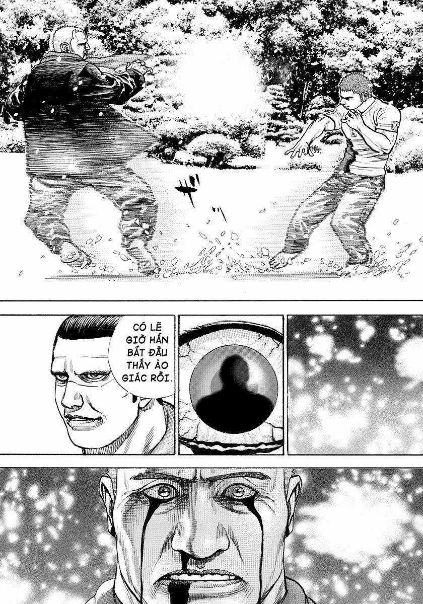 Tough - Miyazawa Kiichi Chapter 415 trang 12