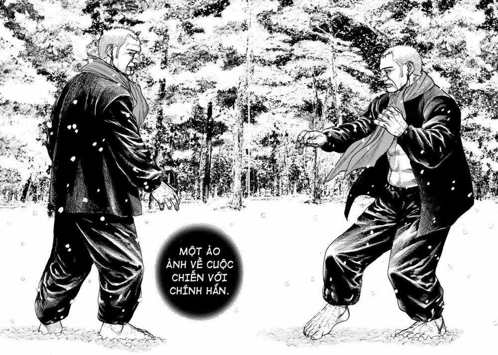 Tough - Miyazawa Kiichi Chapter 415 trang 13