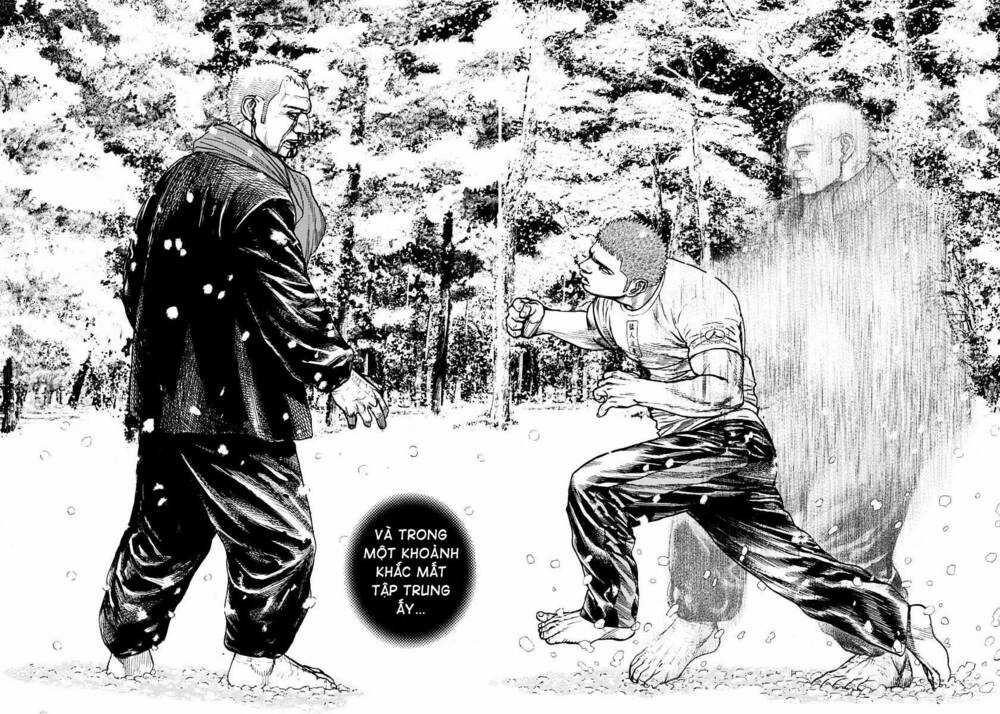 Tough - Miyazawa Kiichi Chapter 415 trang 14