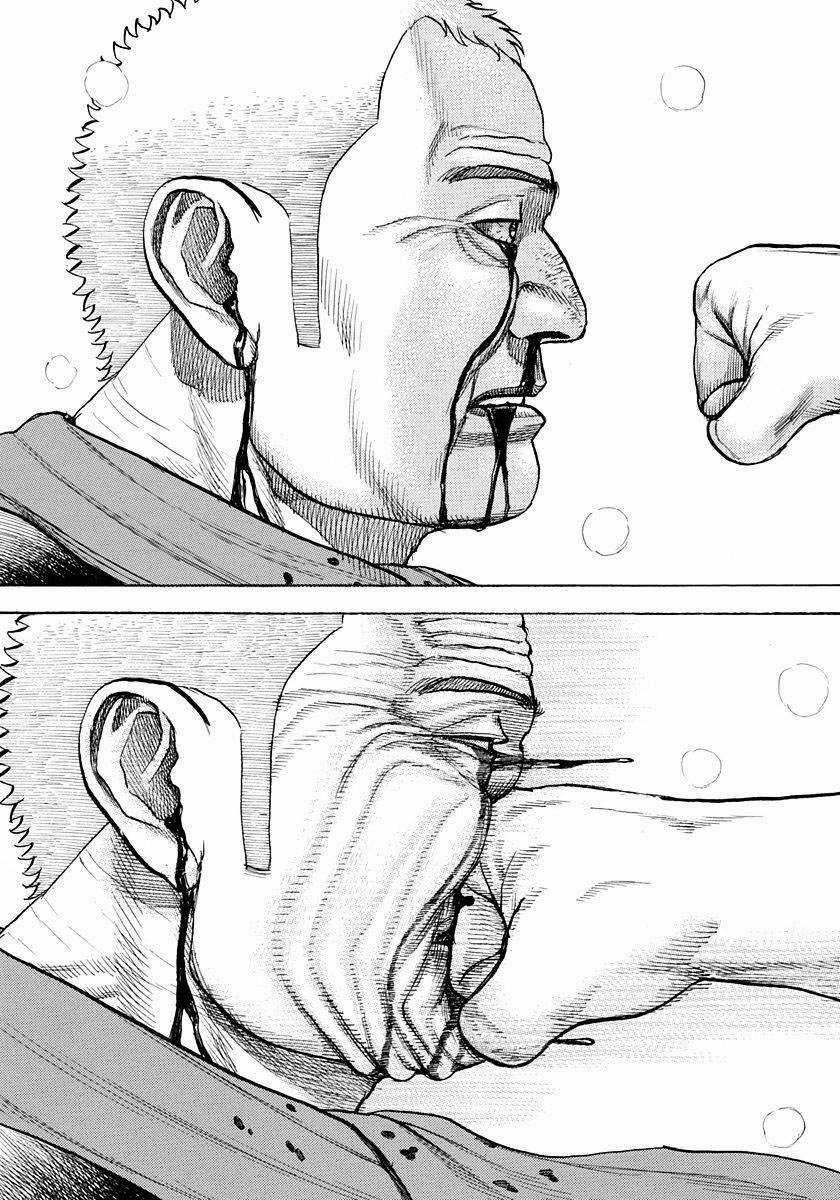 Tough - Miyazawa Kiichi Chapter 415 trang 15