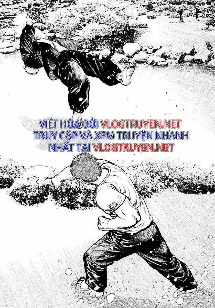 Tough - Miyazawa Kiichi Chapter 415 trang 16