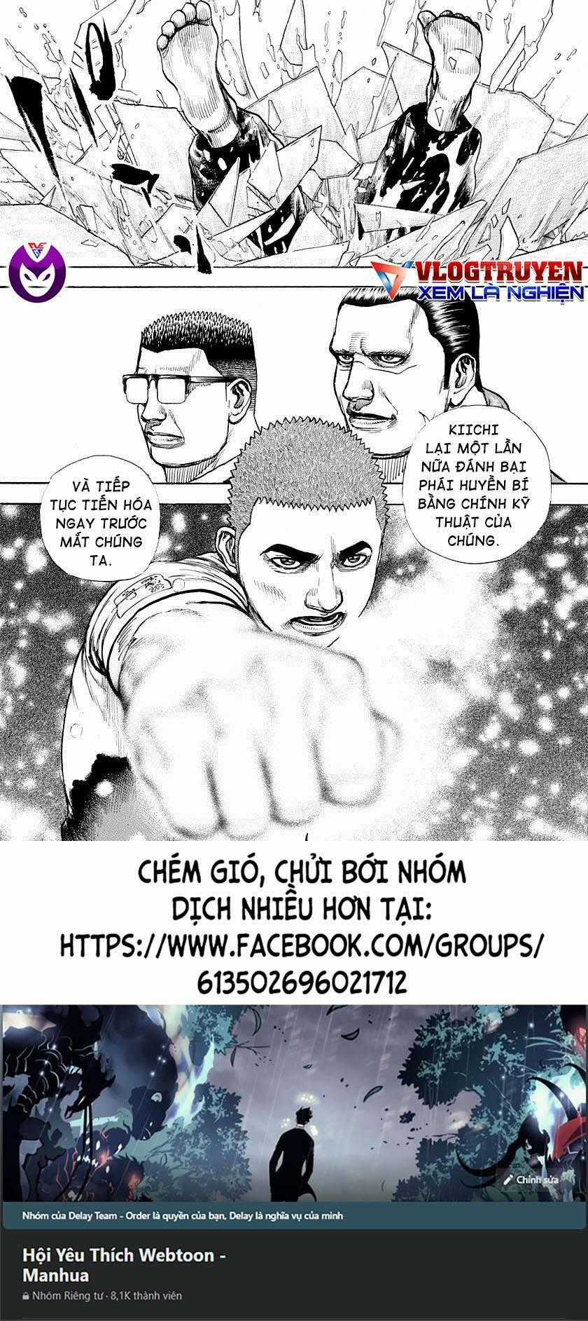 Tough - Miyazawa Kiichi Chapter 415 trang 17