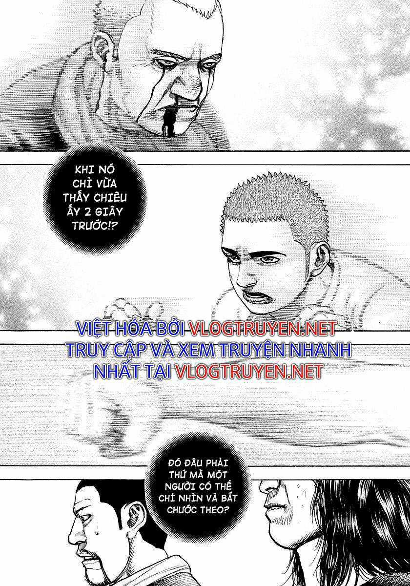 Tough - Miyazawa Kiichi Chapter 415 trang 5