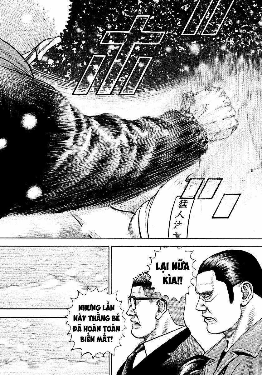 Tough - Miyazawa Kiichi Chapter 415 trang 7