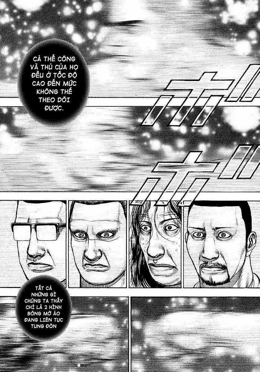 Tough - Miyazawa Kiichi Chapter 415 trang 9