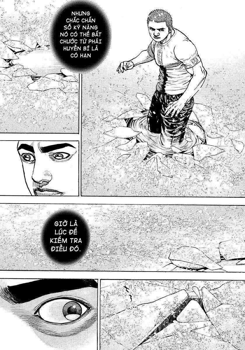 Tough - Miyazawa Kiichi Chapter 416 trang 12