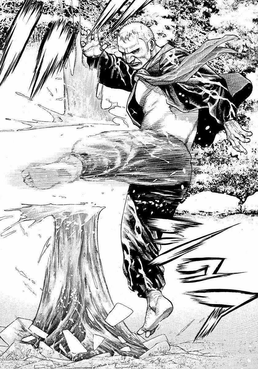 Tough - Miyazawa Kiichi Chapter 416 trang 15