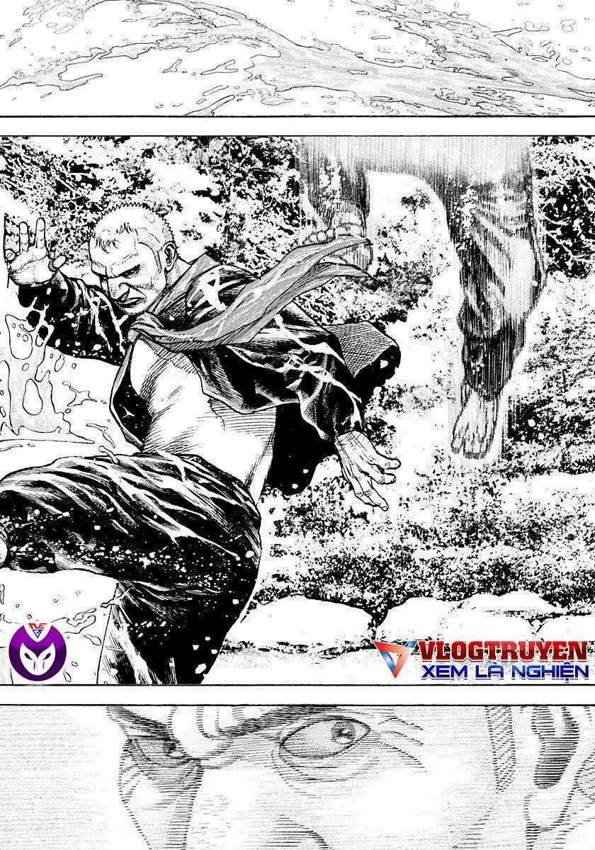 Tough - Miyazawa Kiichi Chapter 416 trang 16