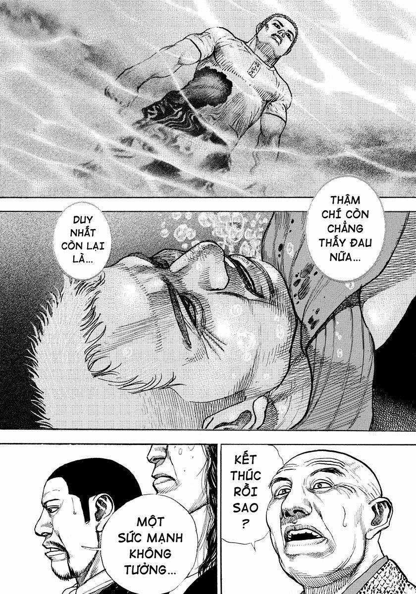 Tough - Miyazawa Kiichi Chapter 416 trang 2