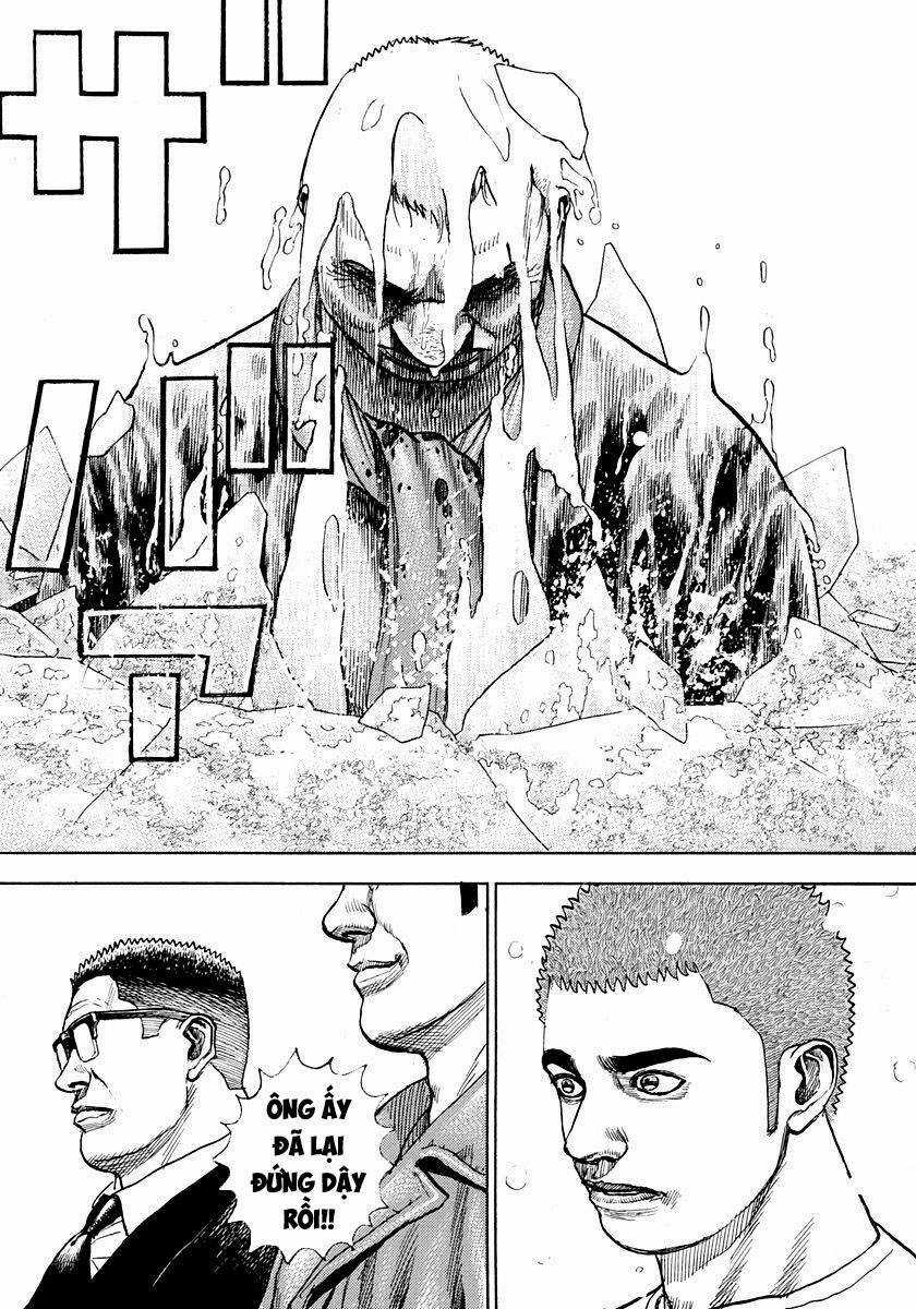 Tough - Miyazawa Kiichi Chapter 416 trang 4