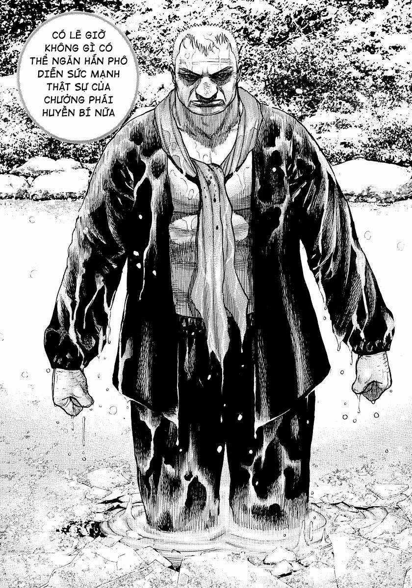 Tough - Miyazawa Kiichi Chapter 416 trang 5