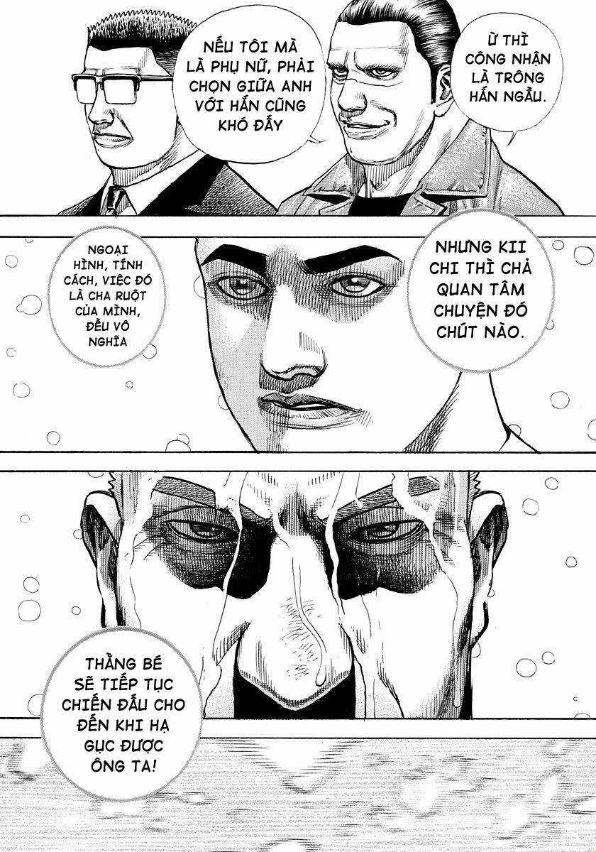 Tough - Miyazawa Kiichi Chapter 416 trang 6