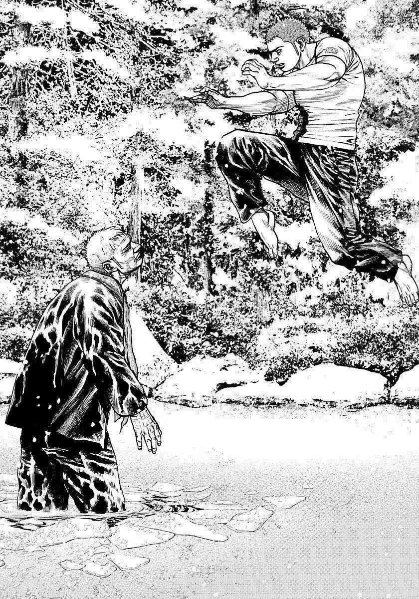 Tough - Miyazawa Kiichi Chapter 416 trang 7