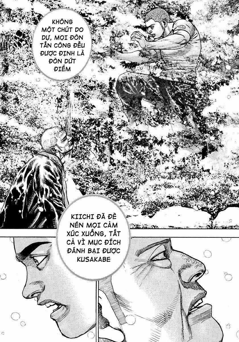 Tough - Miyazawa Kiichi Chapter 416 trang 8