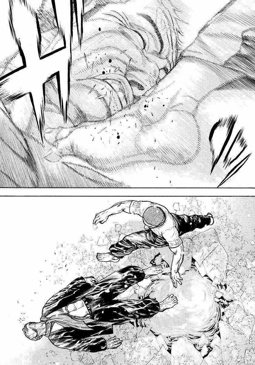 Tough - Miyazawa Kiichi Chapter 416 trang 9