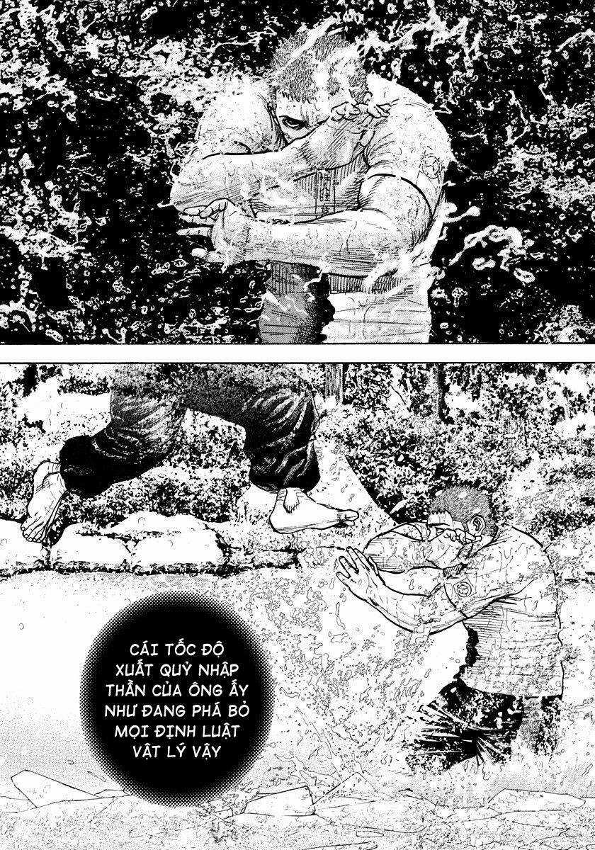 Tough - Miyazawa Kiichi Chapter 417 trang 10