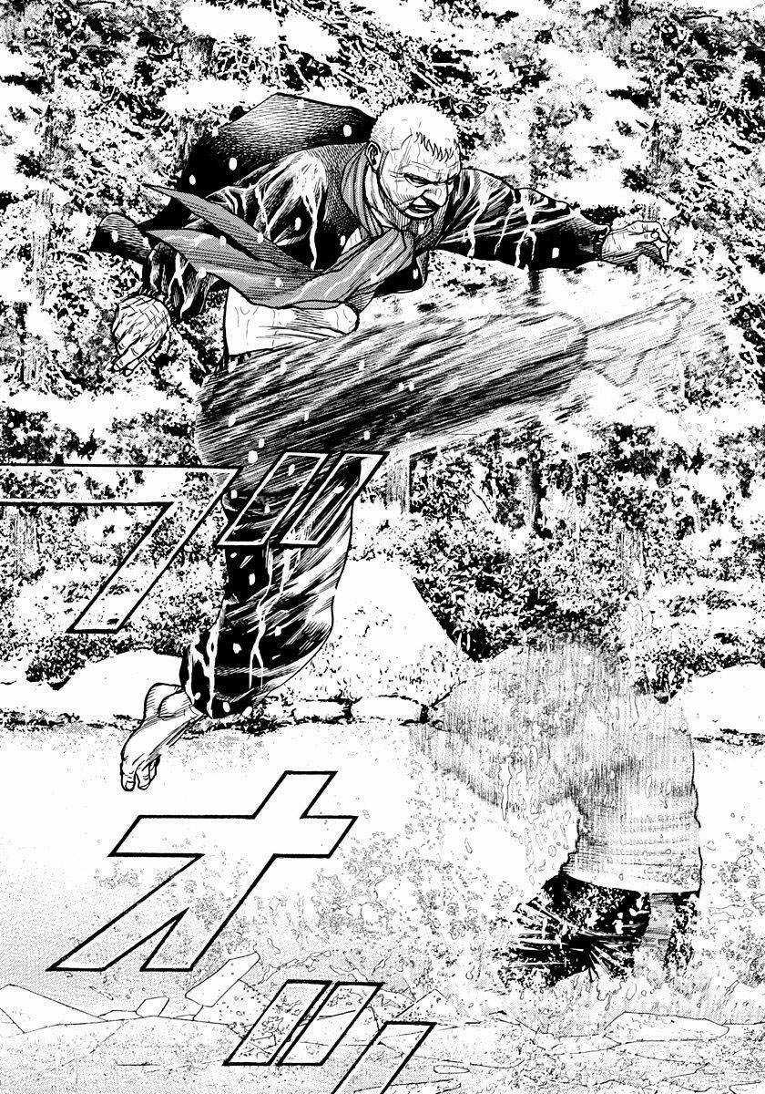 Tough - Miyazawa Kiichi Chapter 417 trang 11