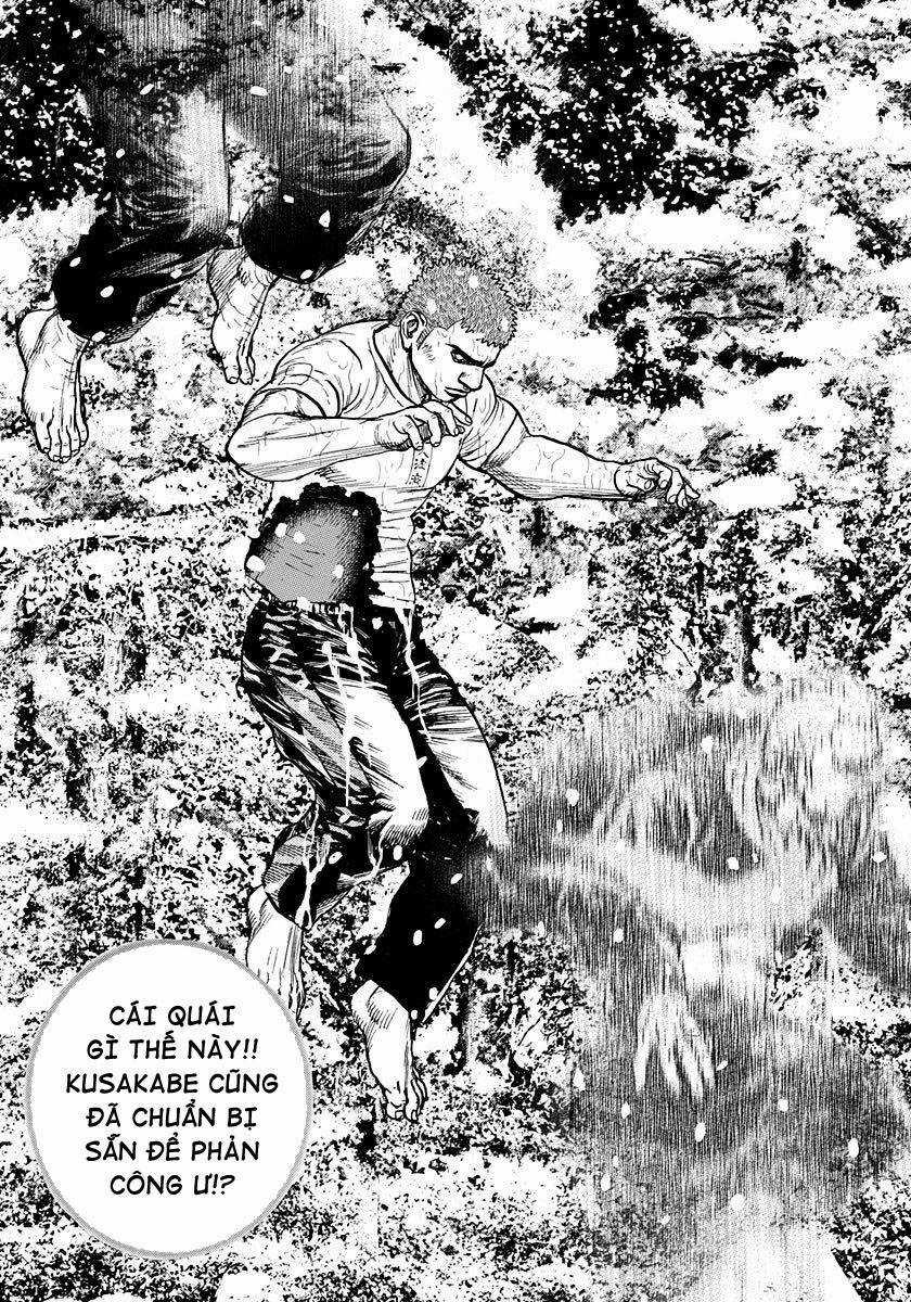 Tough - Miyazawa Kiichi Chapter 417 trang 13