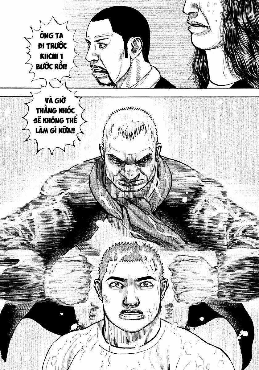 Tough - Miyazawa Kiichi Chapter 417 trang 14