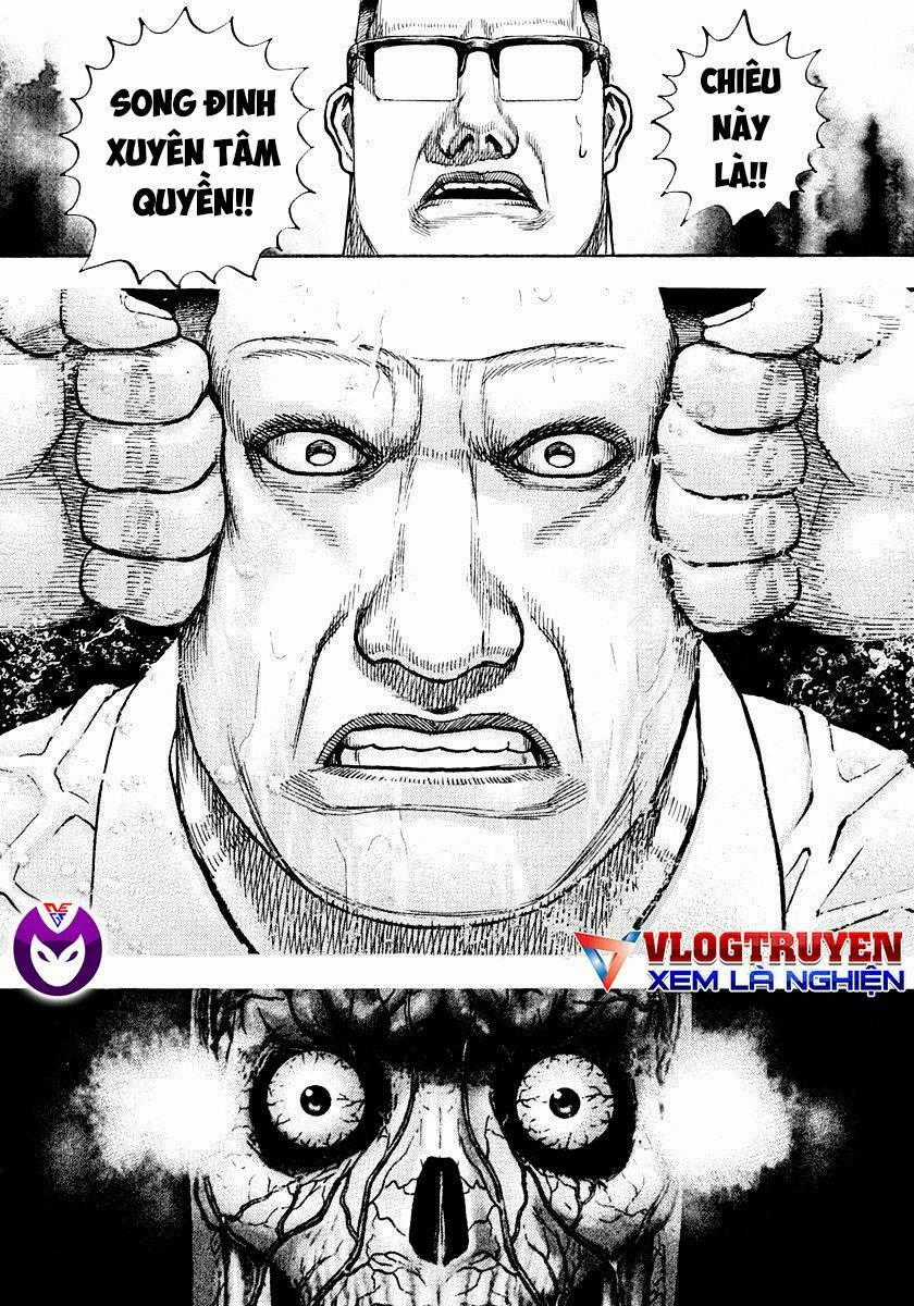 Tough - Miyazawa Kiichi Chapter 417 trang 15