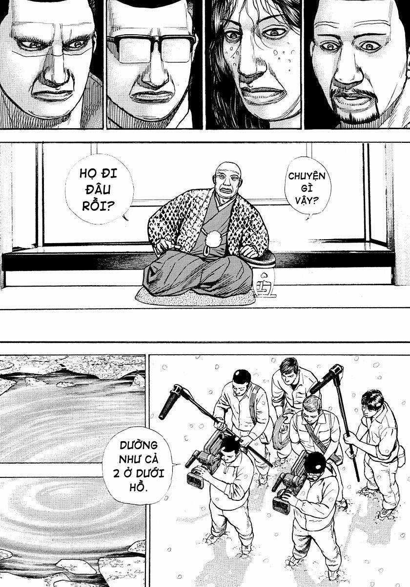 Tough - Miyazawa Kiichi Chapter 417 trang 2