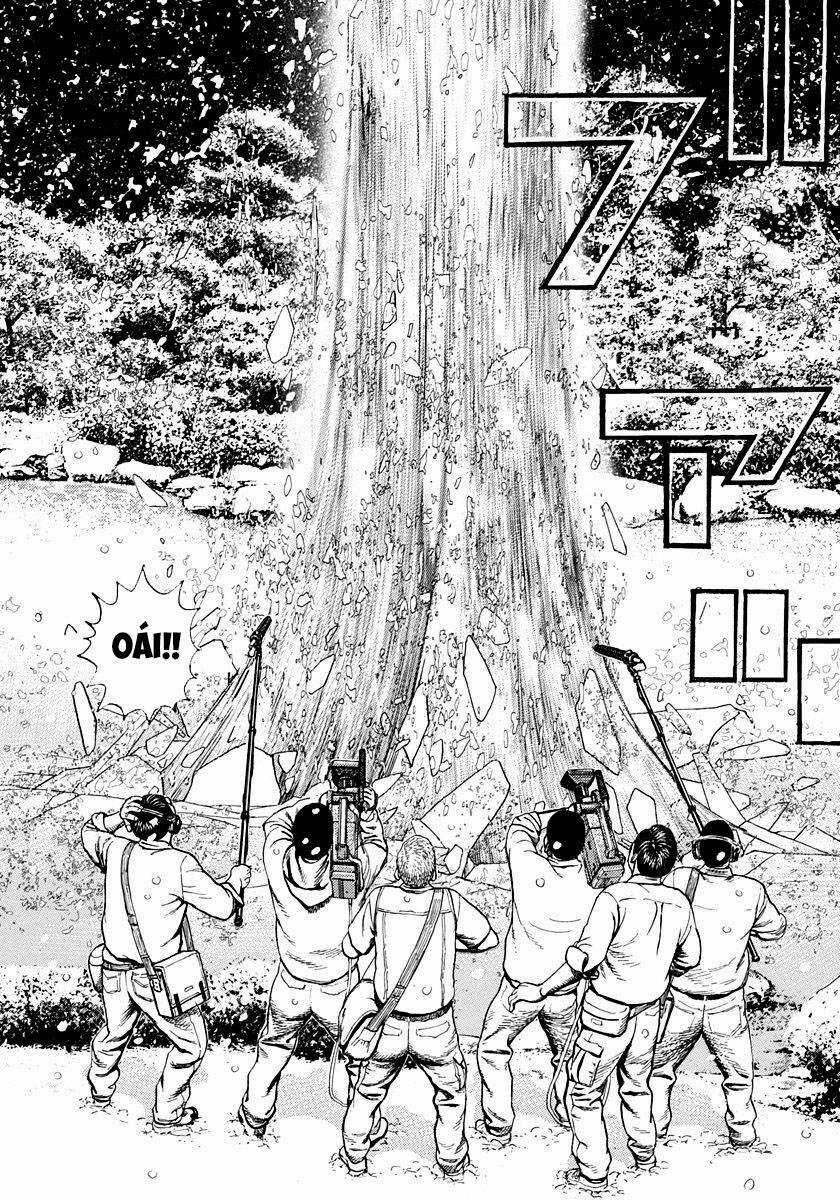 Tough - Miyazawa Kiichi Chapter 417 trang 3