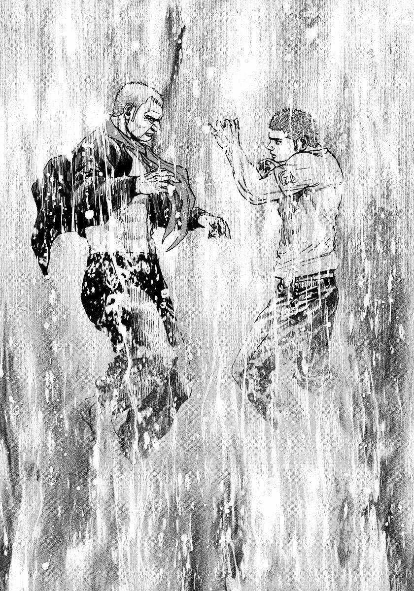 Tough - Miyazawa Kiichi Chapter 417 trang 4
