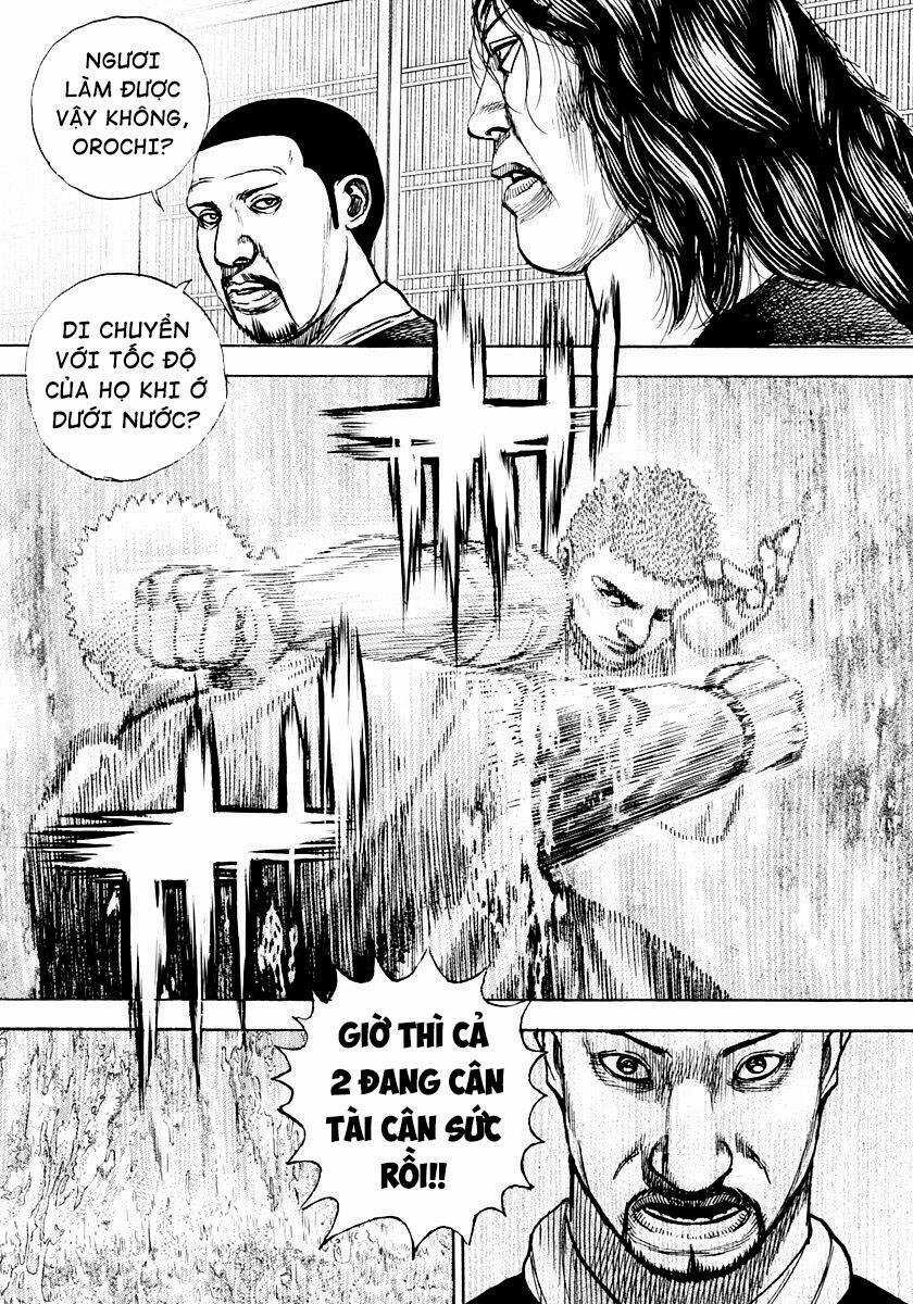 Tough - Miyazawa Kiichi Chapter 417 trang 6