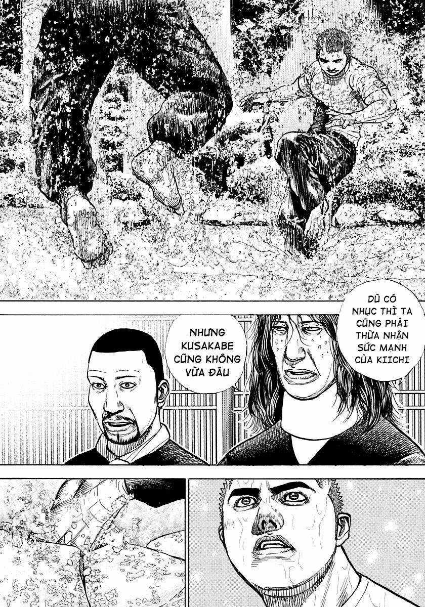 Tough - Miyazawa Kiichi Chapter 417 trang 7