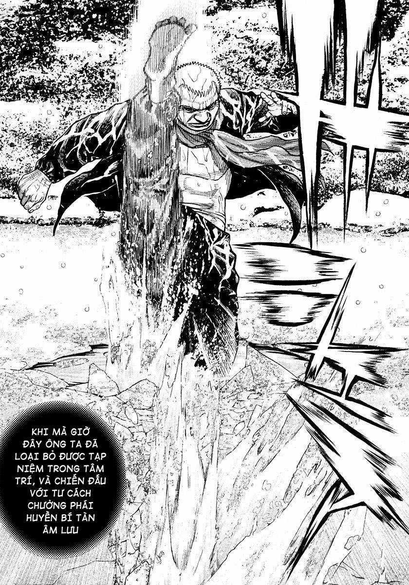 Tough - Miyazawa Kiichi Chapter 417 trang 8