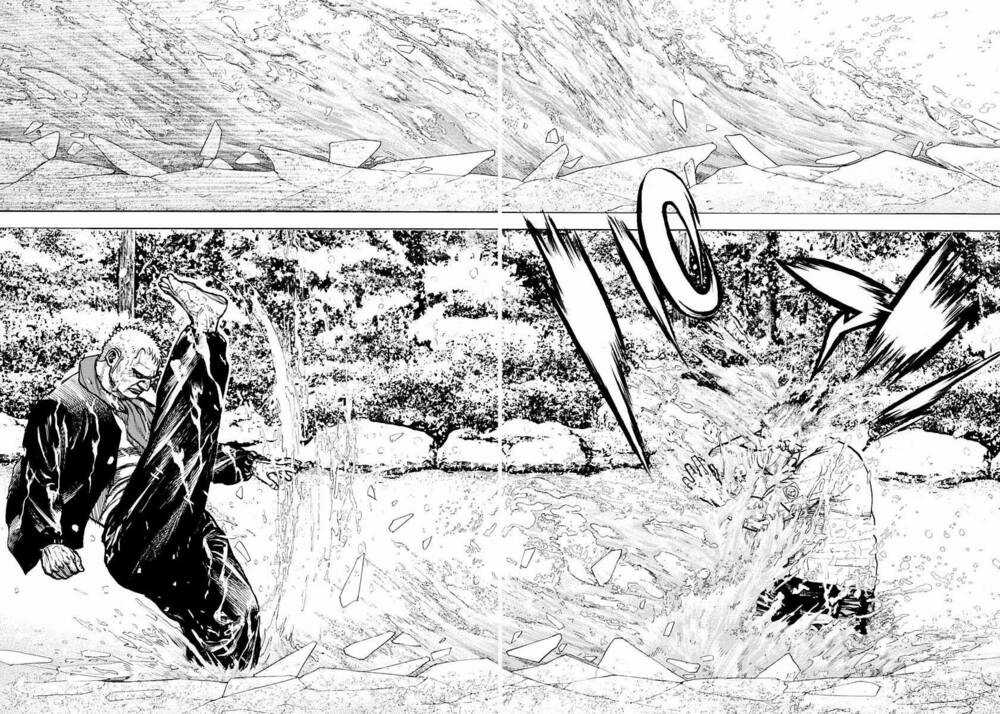 Tough - Miyazawa Kiichi Chapter 417 trang 9