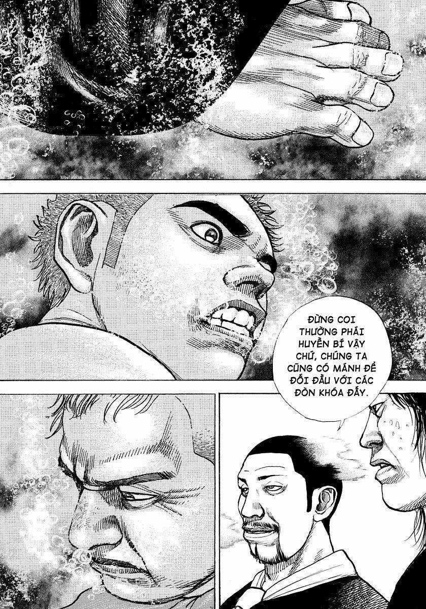 Tough - Miyazawa Kiichi Chapter 418 trang 11