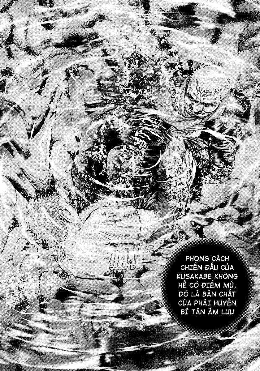 Tough - Miyazawa Kiichi Chapter 418 trang 13