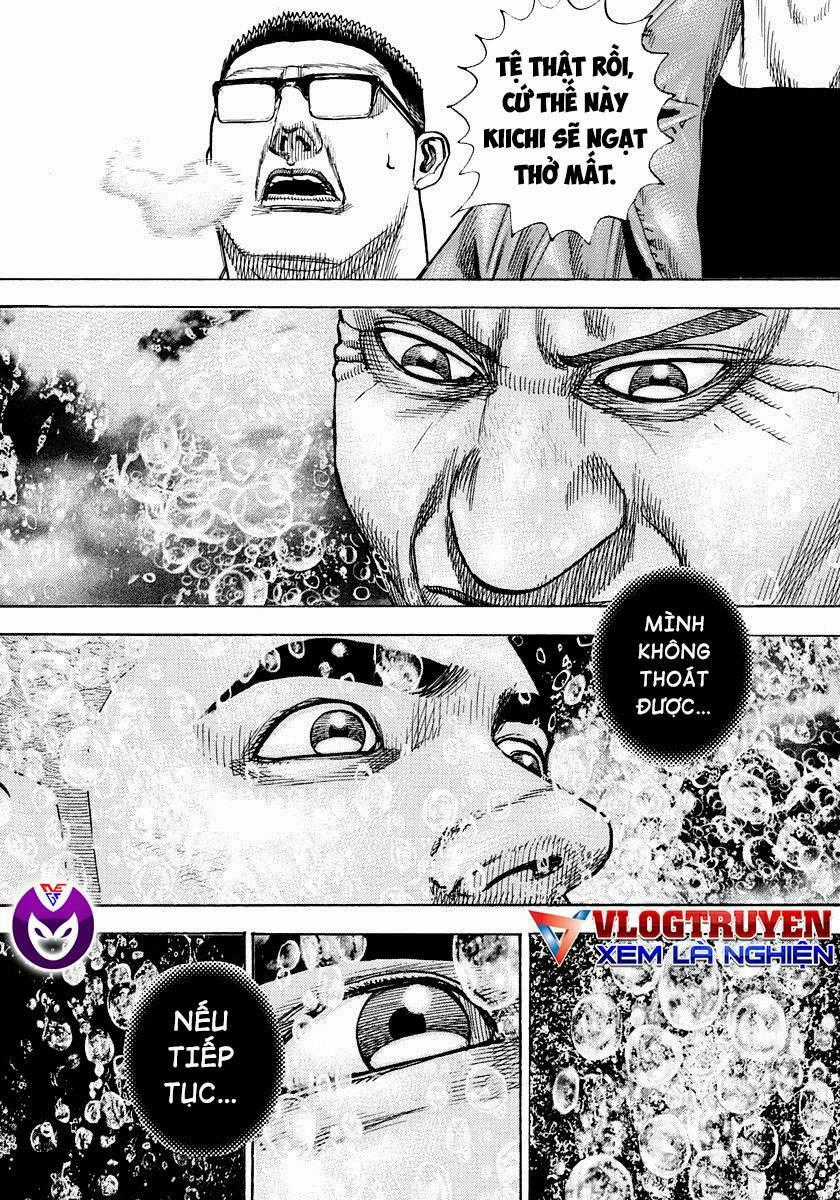 Tough - Miyazawa Kiichi Chapter 418 trang 14